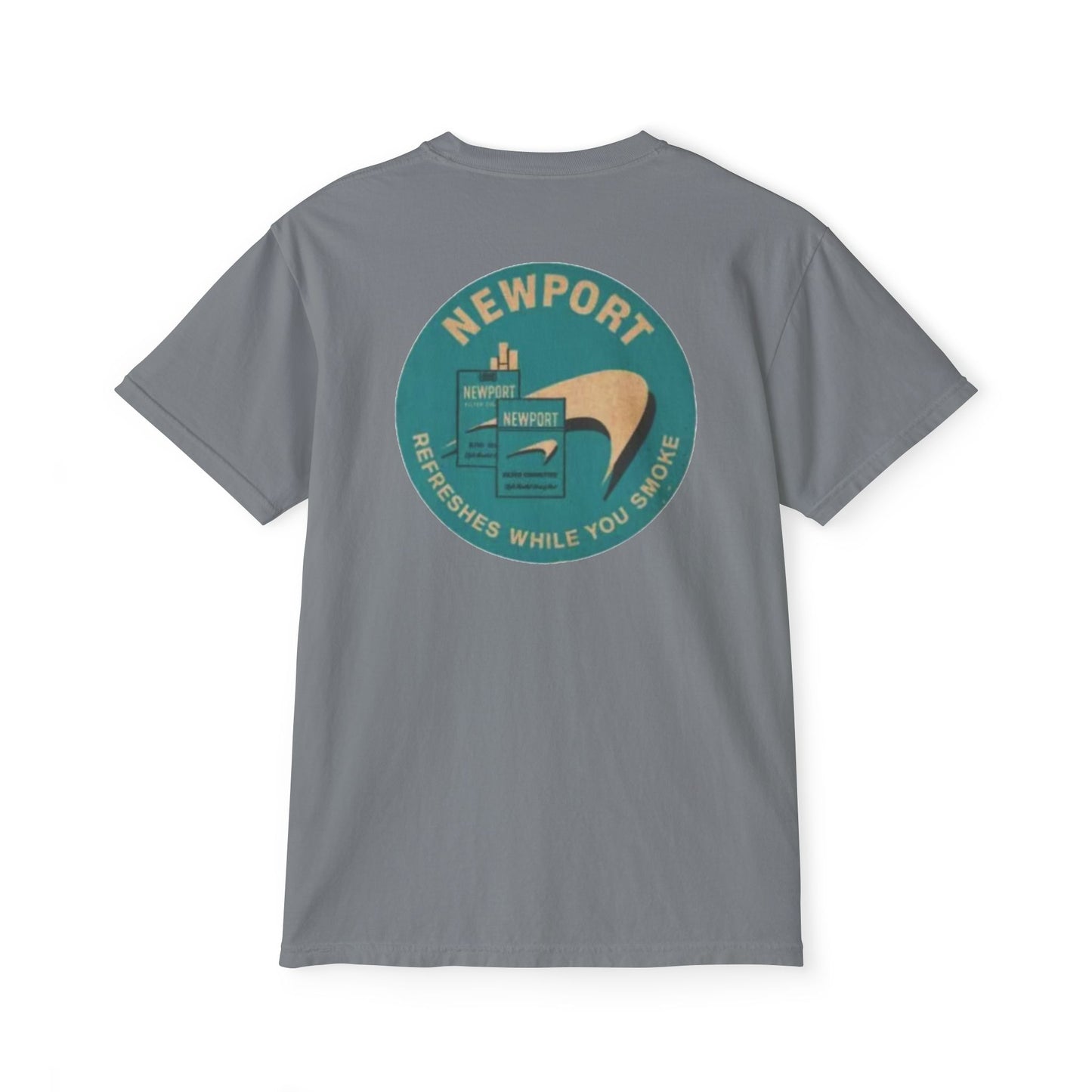 Vintage Newport Pocket T-Shirt