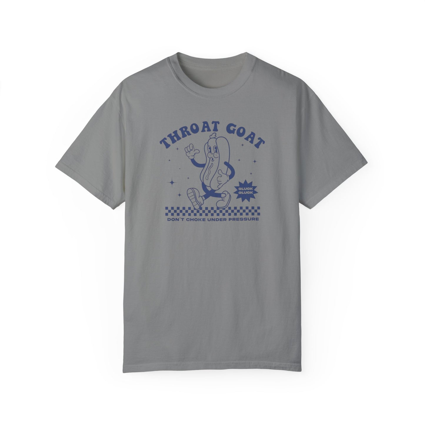 Throat Goat Comfort Colors Unisex T-shirt