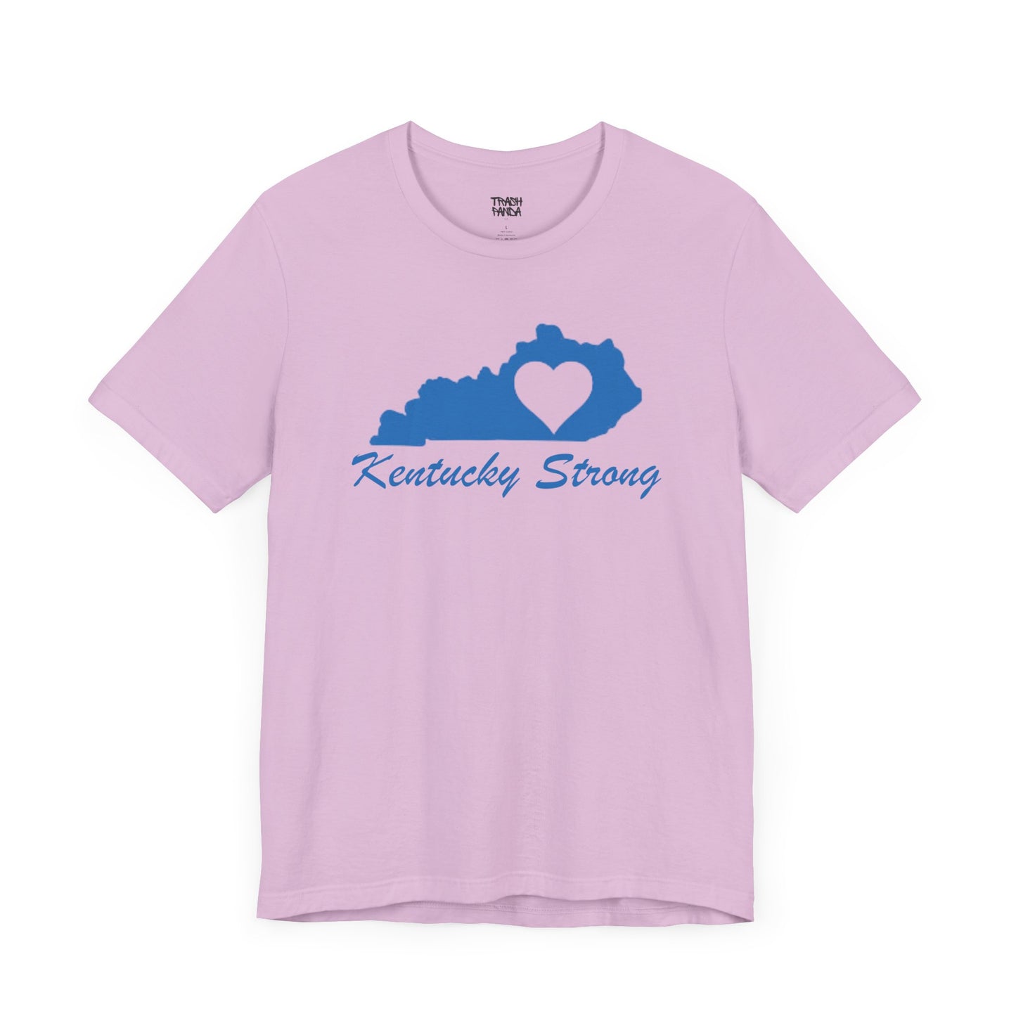 Kentucky Strong Unisex Jersey Tee - 2025 Kentucky Flood Victim Relief