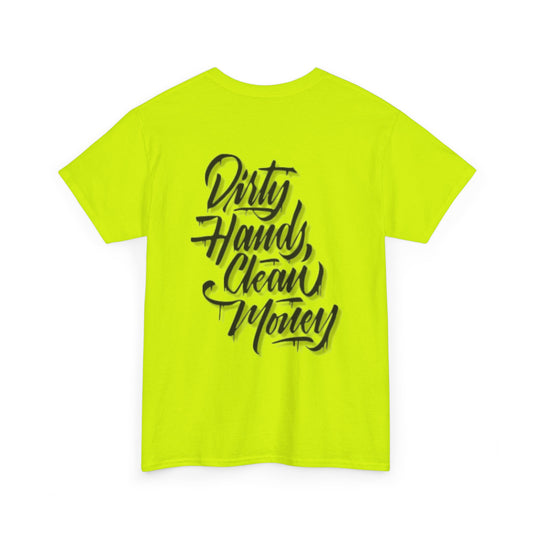 DHCM 2.0 Unisex Heavy Cotton Tee