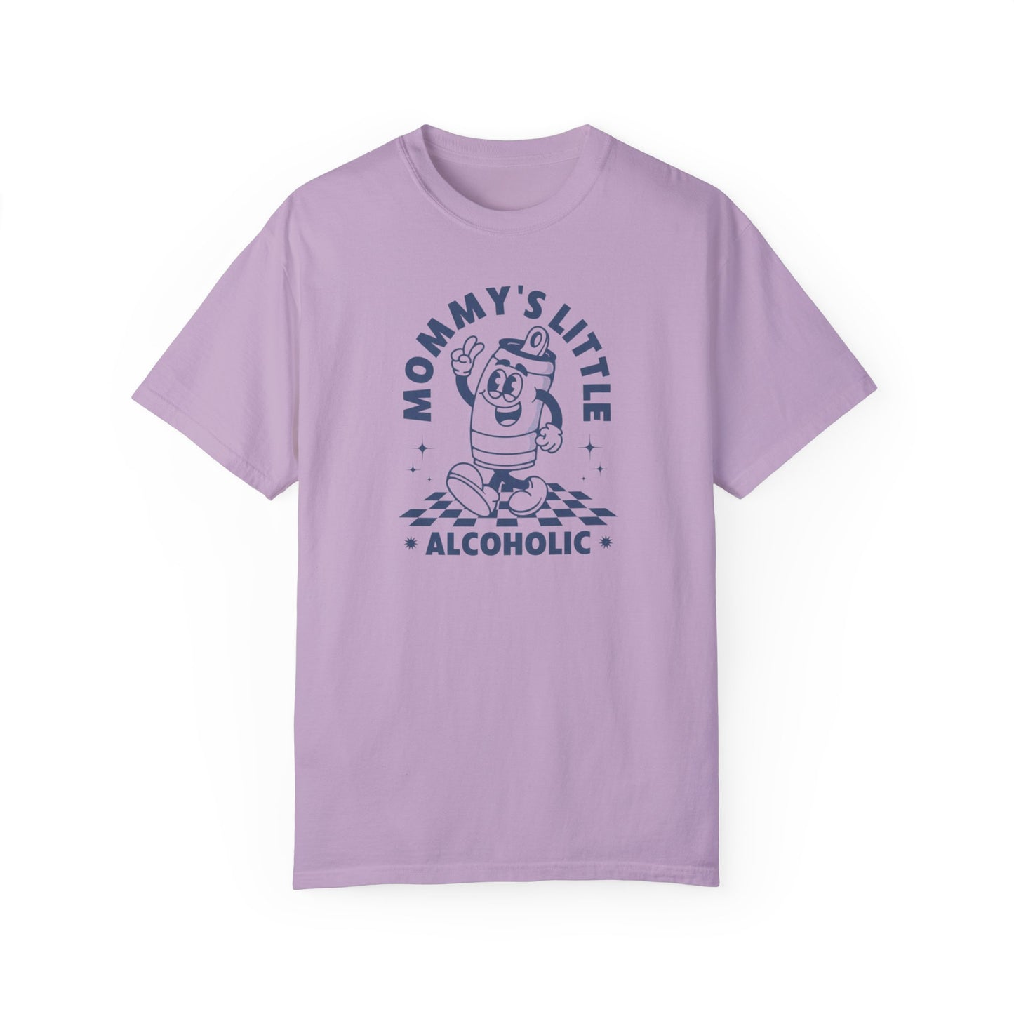 Mommy's Little Alcoholic Comfort Colors Unisex T-shirt