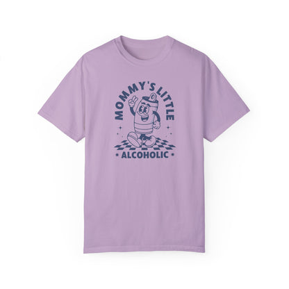 Mommy's Little Alcoholic Comfort Colors Unisex T-shirt