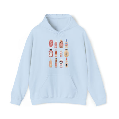 Sriracha Unisex Heavy Blend™ Hooded Sweatshirt