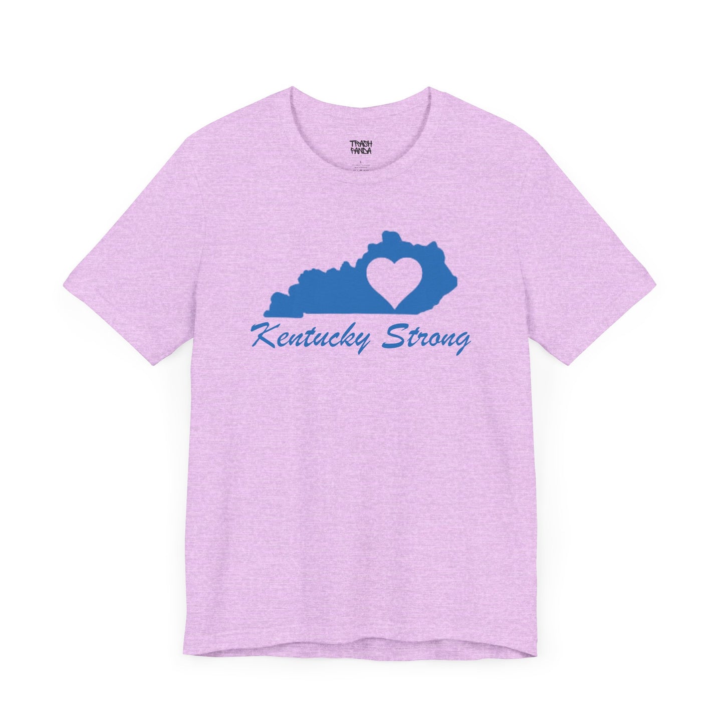 Kentucky Strong Unisex Jersey Tee - 2025 Kentucky Flood Victim Relief