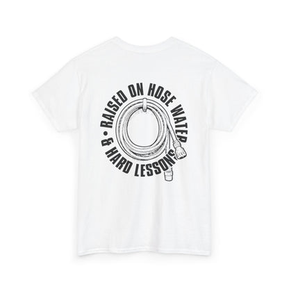 Hose Water Unisex Heavy Cotton Tee