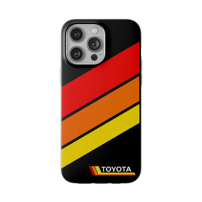 Toyota Heritage iPhone Flexi Cases