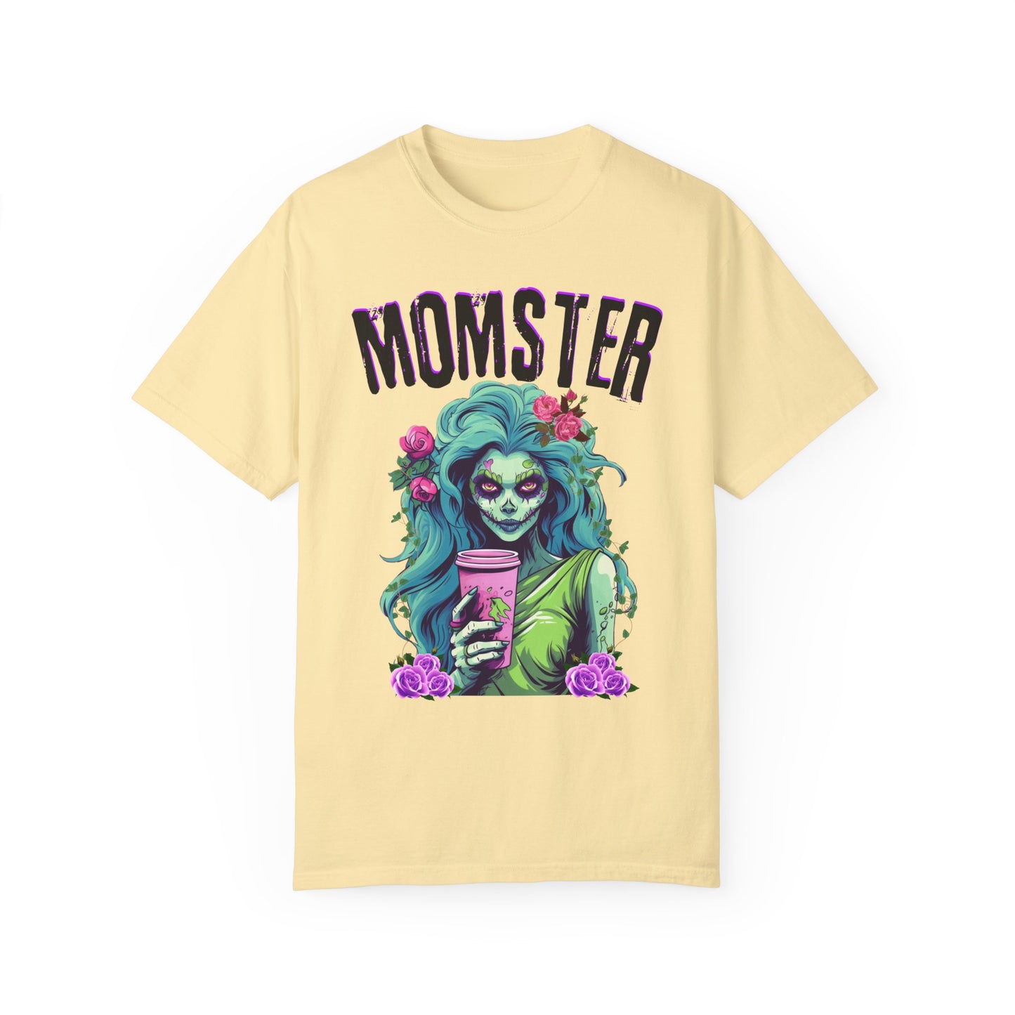 Momster Comfort Colors Unisex Garment-Dyed T-shirt