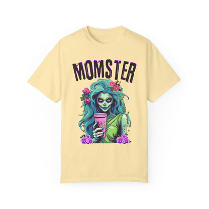 Momster Comfort Colors Unisex Garment-Dyed T-shirt