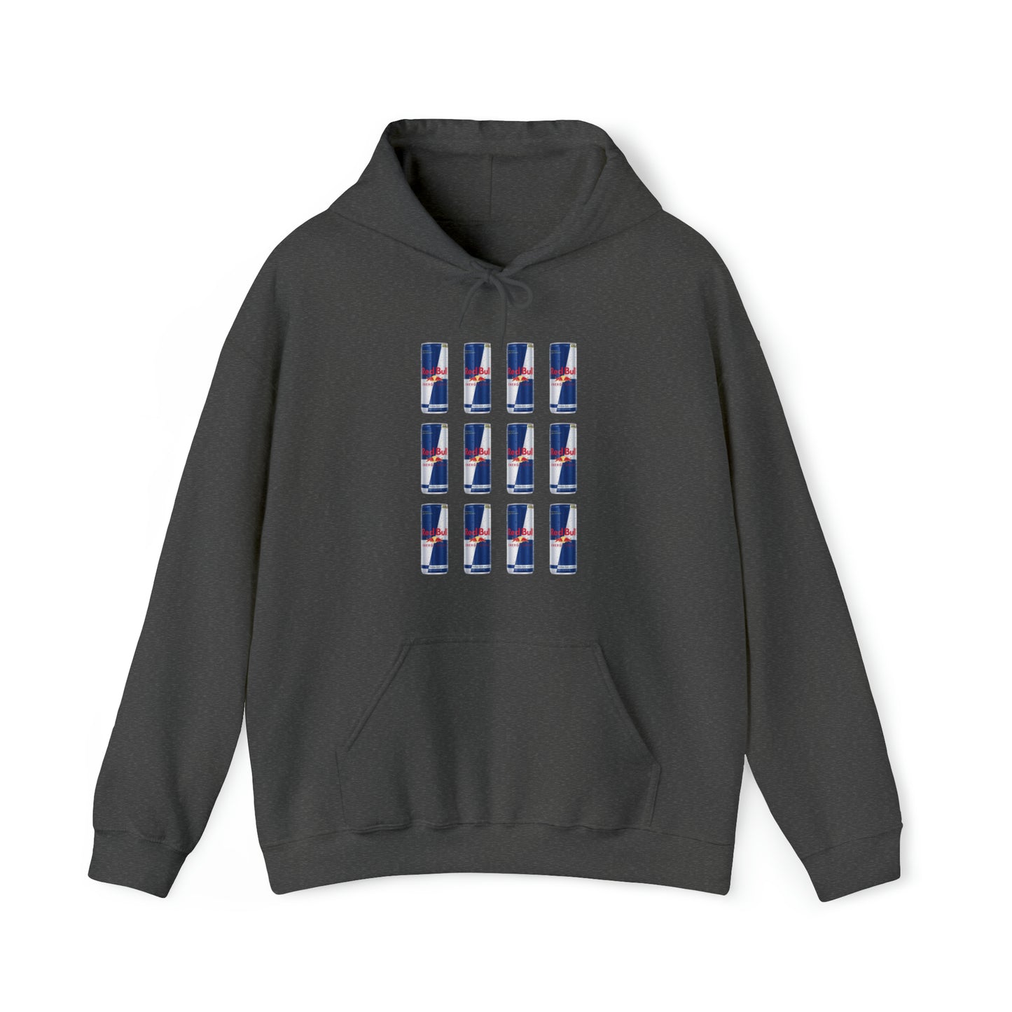 Red Bull Original Unisex Heavy Blend™ Hooded Sweatshirt