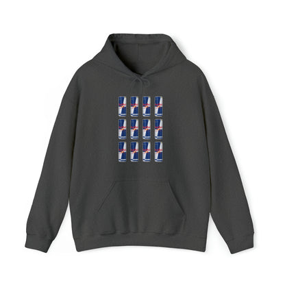 Red Bull Original Unisex Heavy Blend™ Hooded Sweatshirt