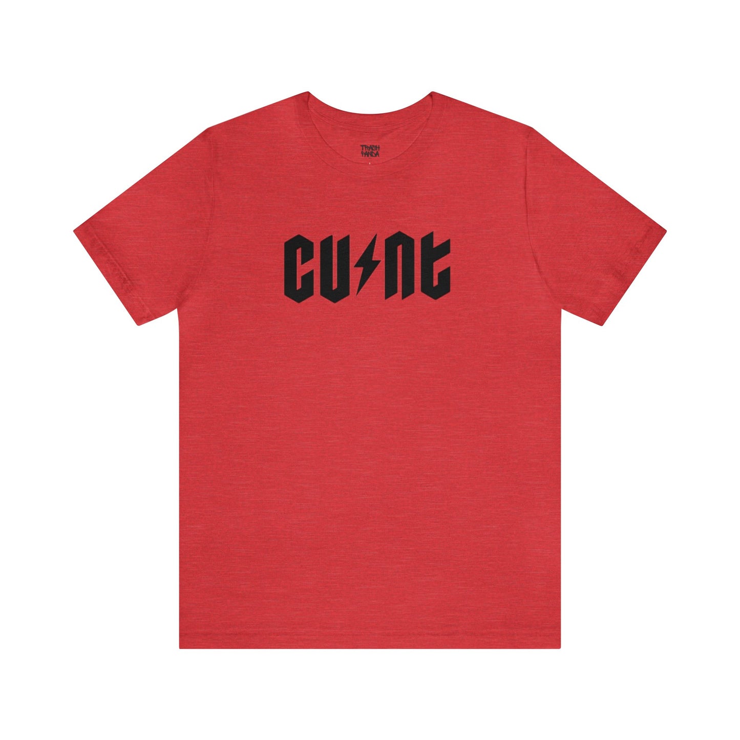 CU/NT Unisex Jersey Short Sleeve Tee