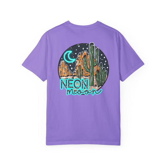 Neon Moon Comfort Colors Unisex T-shirt
