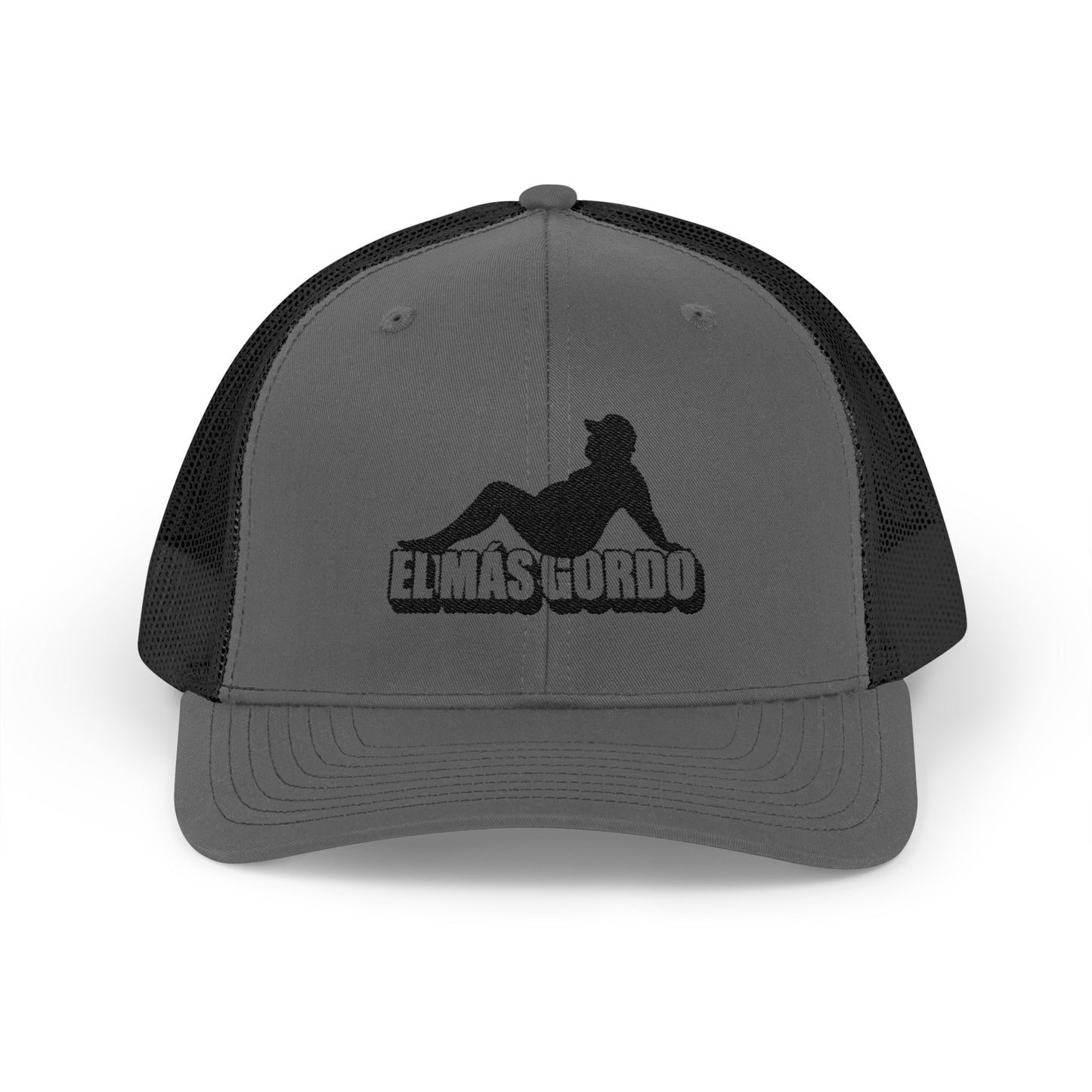 El Mas Gordo Richardson 112 Snapback Trucker Cap