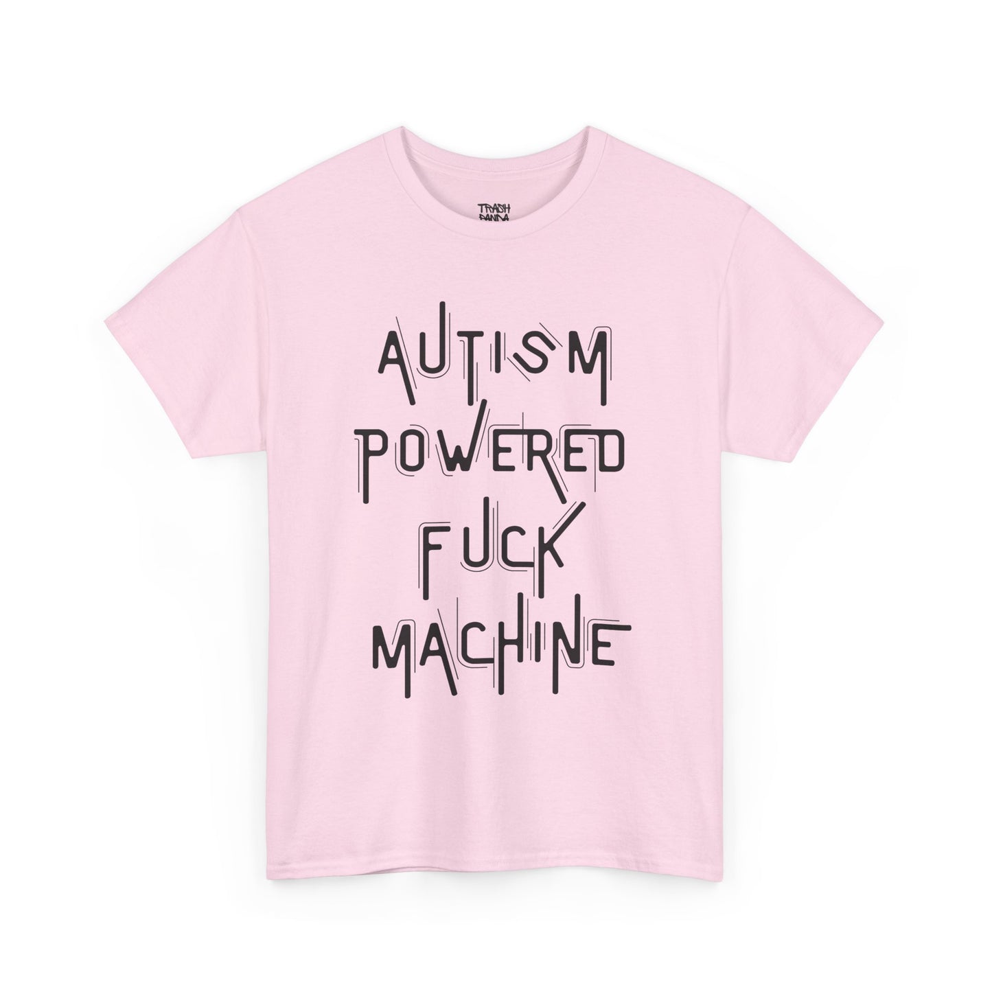 Autism Powered Unisex Tee
