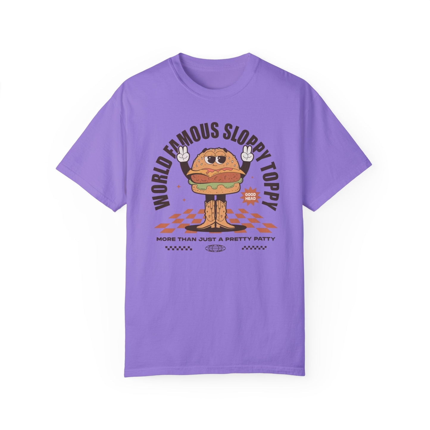 Sloppy Toppy Comfort Colors Unisex T-shirt