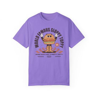 Sloppy Toppy Comfort Colors Unisex T-shirt