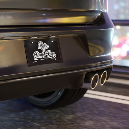 Dough Boy 2.0 Vanity Plate