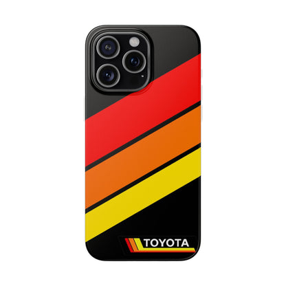 Toyota Heritage iPhone Flexi Cases