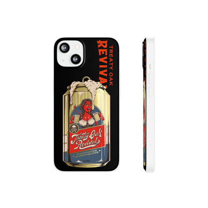 Treaty Oak Whitewater iPhone Flexi Cases