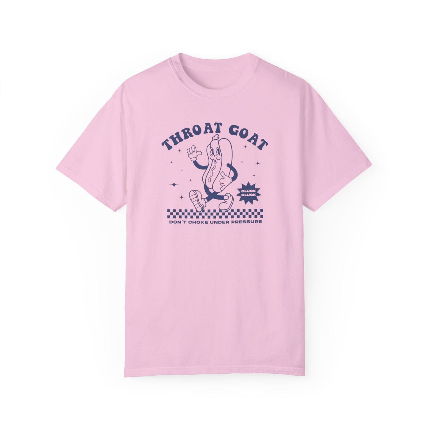 Throat Goat Comfort Colors Unisex T-shirt