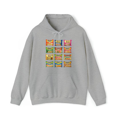 Ramen Noodles Unisex Heavy Blend™ Hooded Sweatshirt