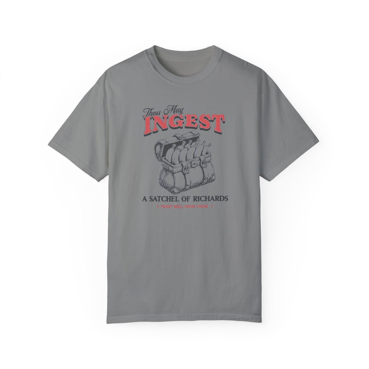 Bag Of Dicks Comfort Colors Unisex T-shirt