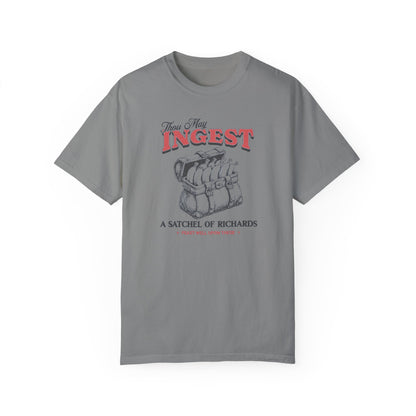 Bag Of Dicks Comfort Colors Unisex T-shirt