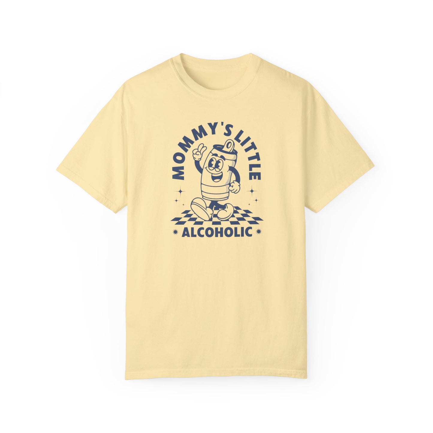 Mommy's Little Alcoholic Comfort Colors Unisex T-shirt