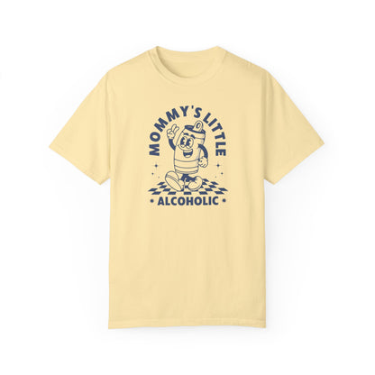 Mommy's Little Alcoholic Comfort Colors Unisex T-shirt