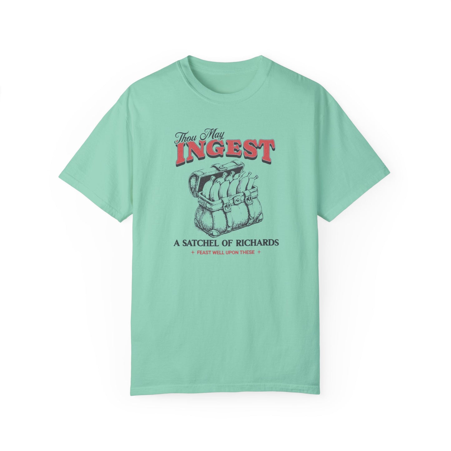 Bag Of Dicks Comfort Colors Unisex T-shirt