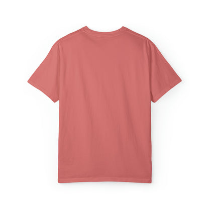 Checkered Wifey Comfort Colors Unisex Garment-Dyed T-shirt