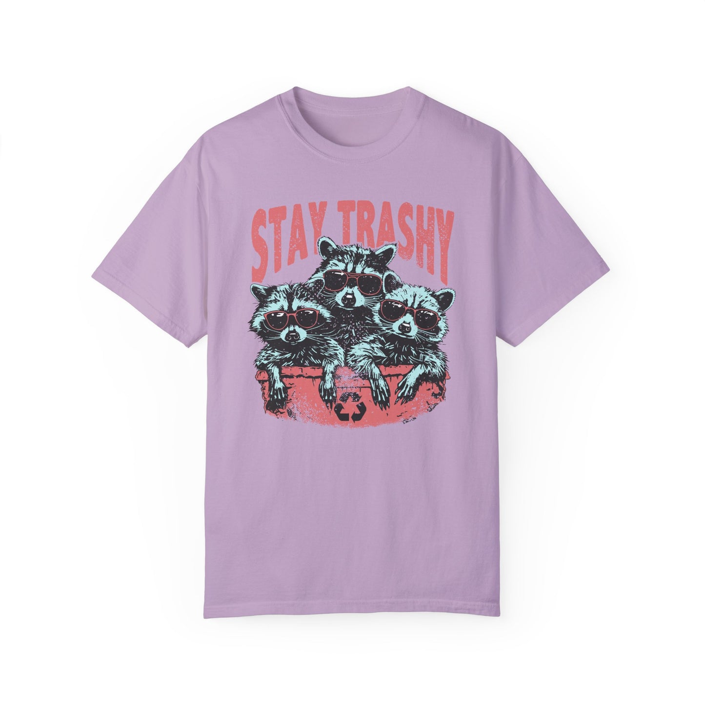 Stay Trashy Comfort Colors Unisex T-shirt
