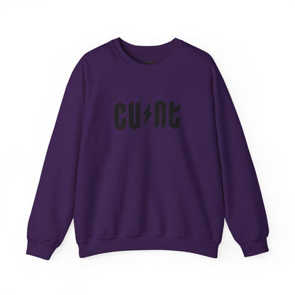 CU/NT Unisex Heavy Blend™ Crewneck Sweatshirt