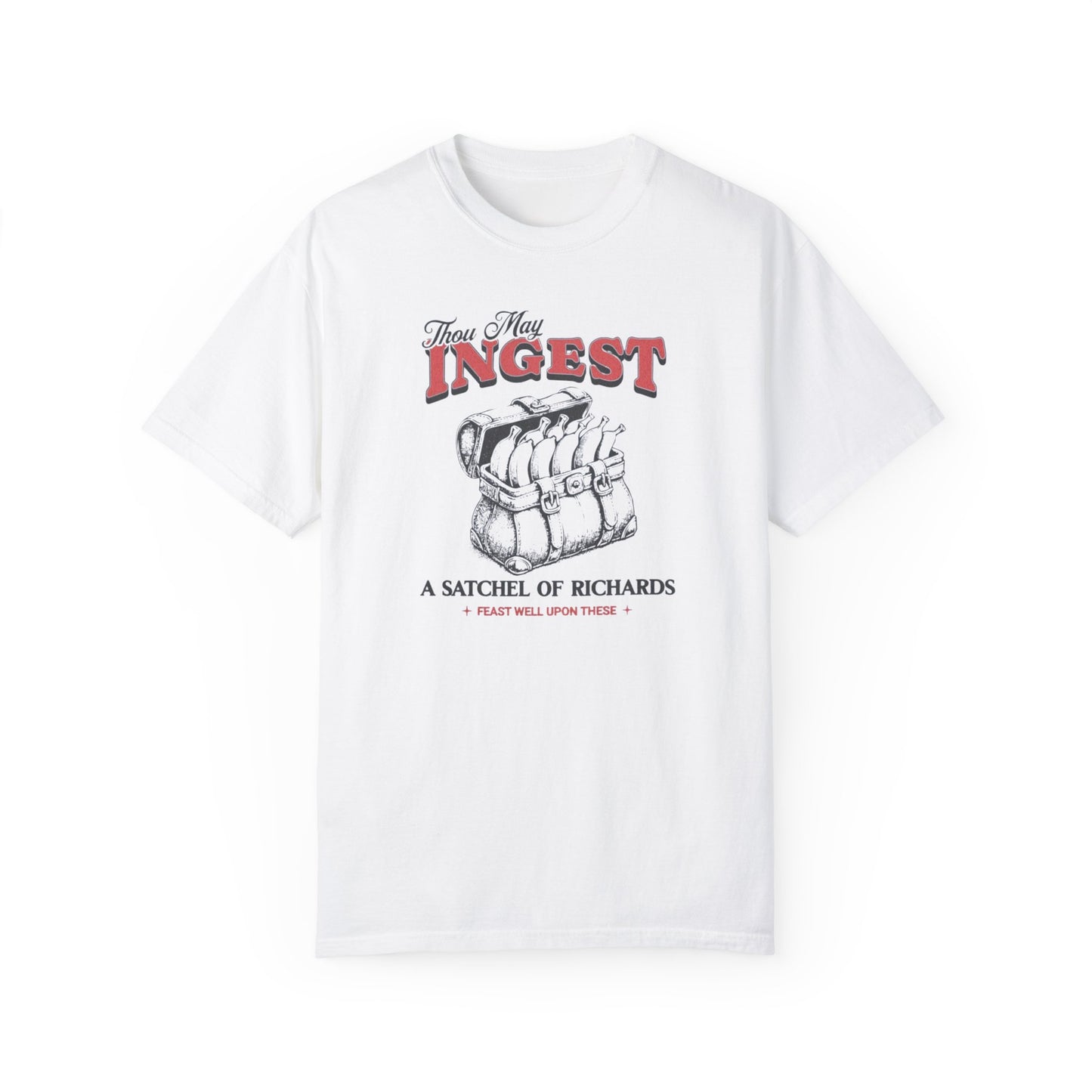 Bag Of Dicks Comfort Colors Unisex T-shirt