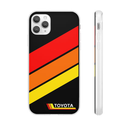 Toyota Heritage iPhone Flexi Cases