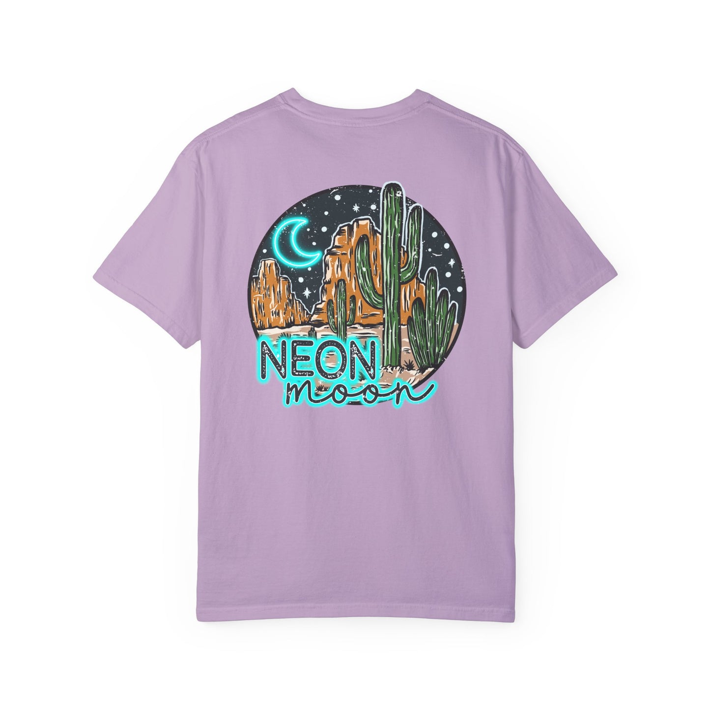 Neon Moon Comfort Colors Unisex T-shirt