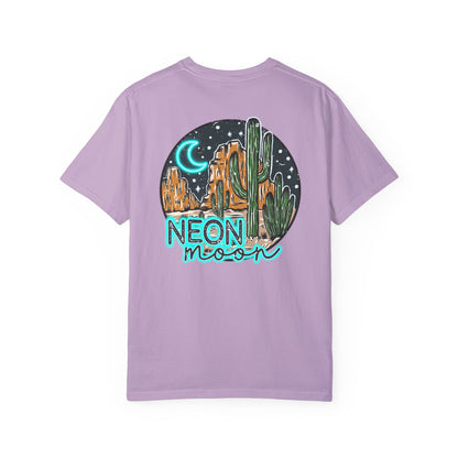 Neon Moon Comfort Colors Unisex T-shirt