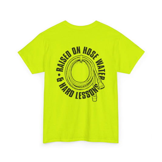 Hose Water Unisex Heavy Cotton Tee