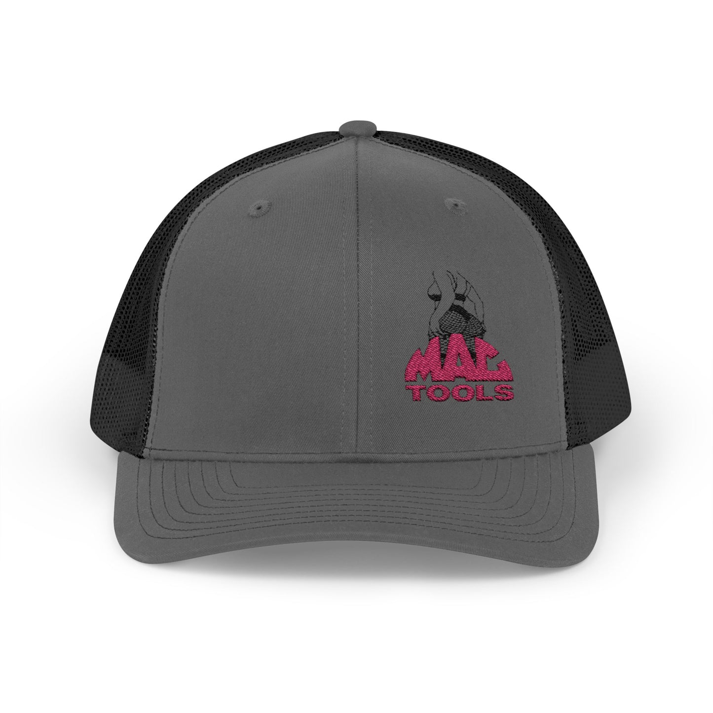 MAC Girl Richardson 112 Snapback Trucker Cap