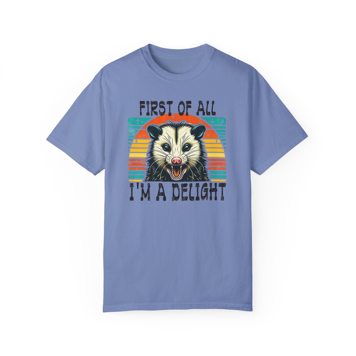 I'm A Delight Comfort Colors Unisex T-shirt