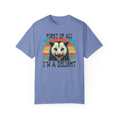 I'm A Delight Comfort Colors Unisex T-shirt