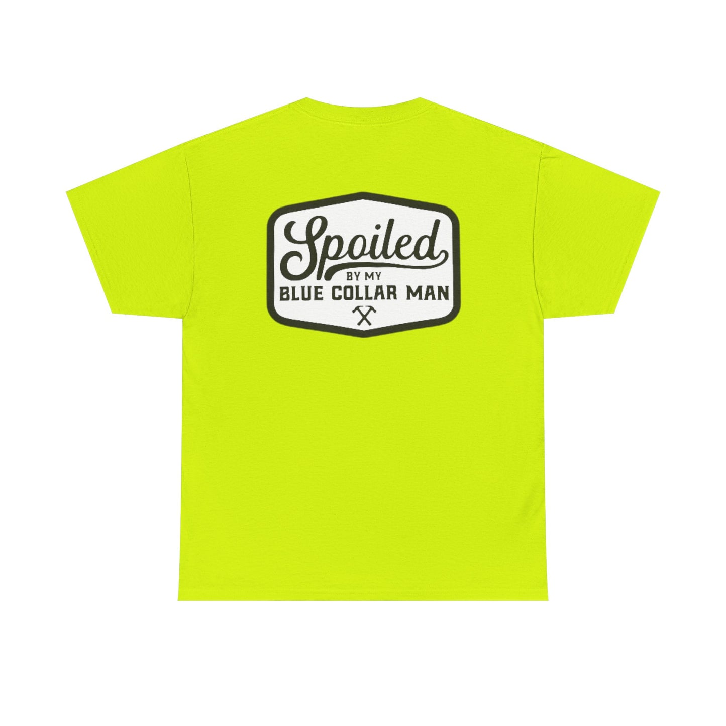 Spoiled Unisex Heavy Cotton Tee