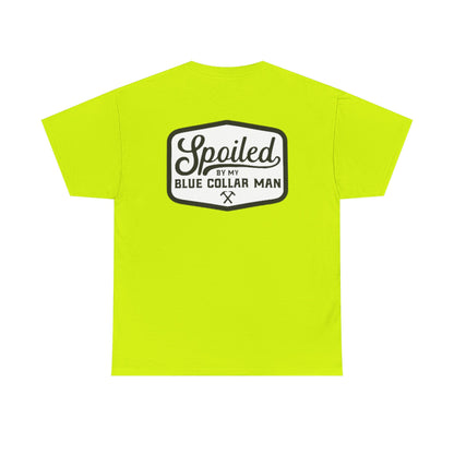 Spoiled Unisex Heavy Cotton Tee