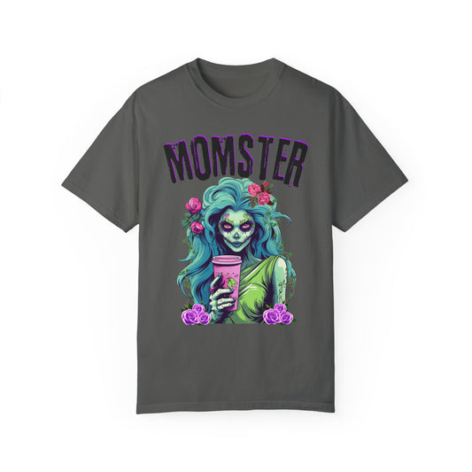 Momster Comfort Colors Unisex Garment-Dyed T-shirt