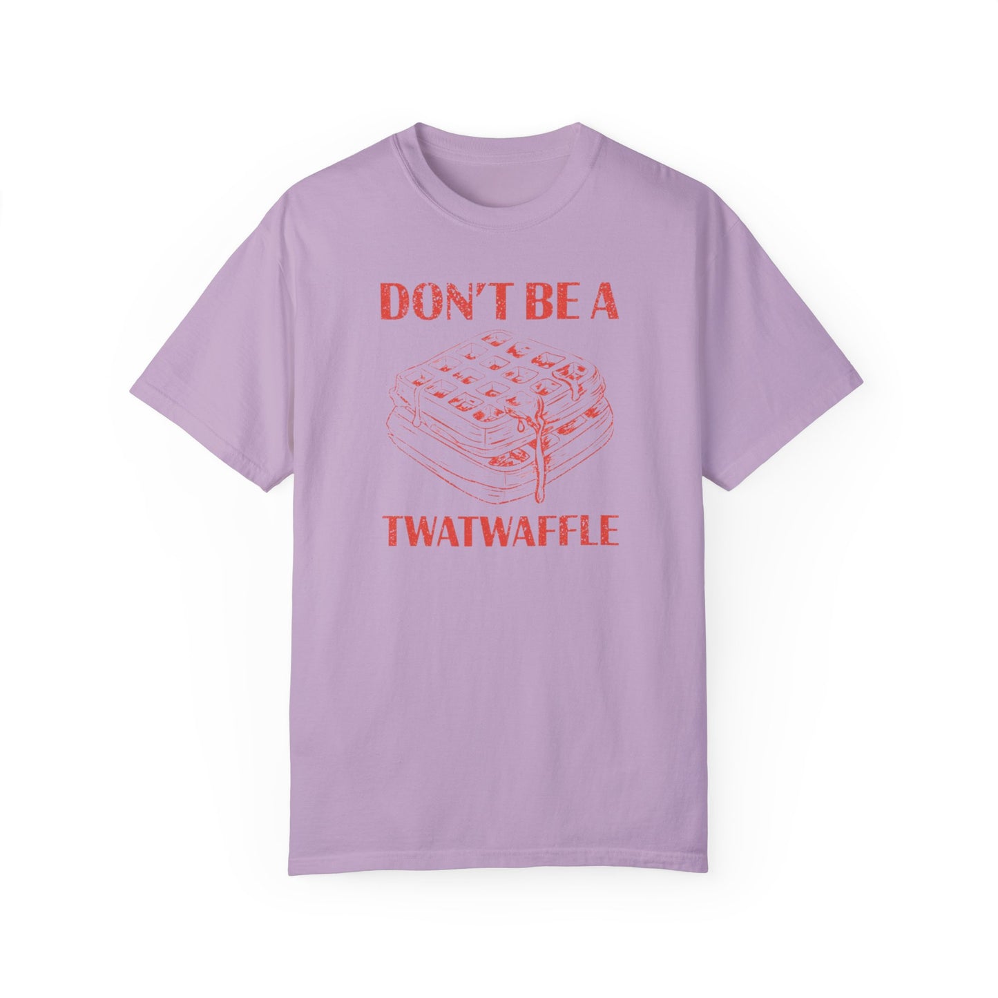 Twtwaffle Comfort Colors Unisex T-shirt