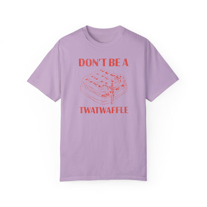 Twtwaffle Comfort Colors Unisex T-shirt