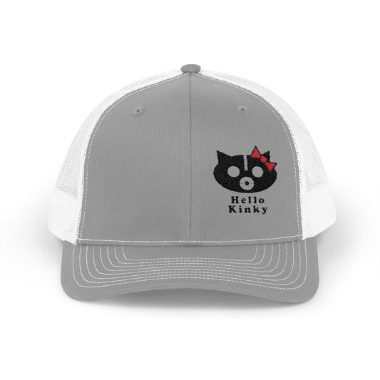 Hello Kinky Richardson 112 Snapback Trucker Cap