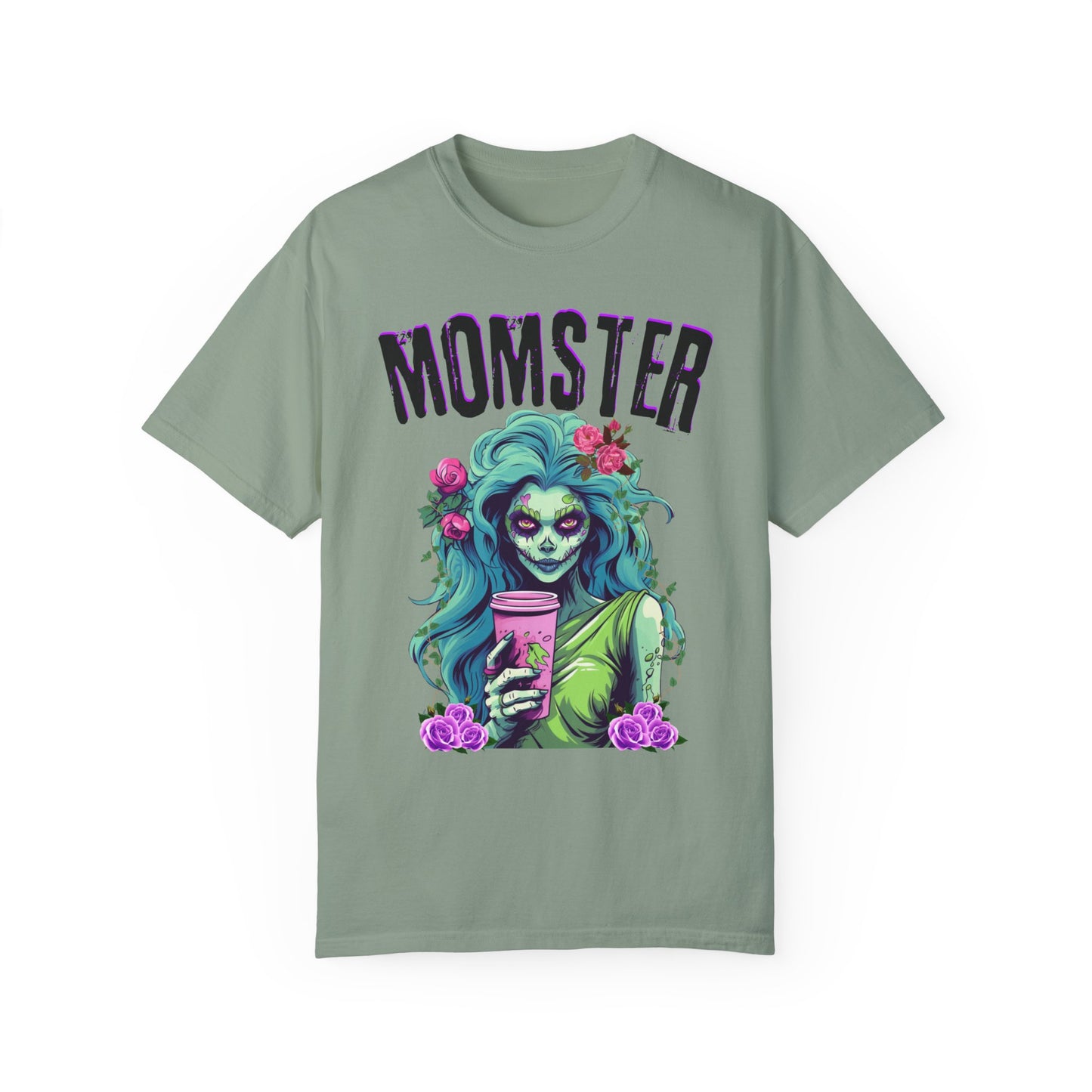 Momster Comfort Colors Unisex Garment-Dyed T-shirt
