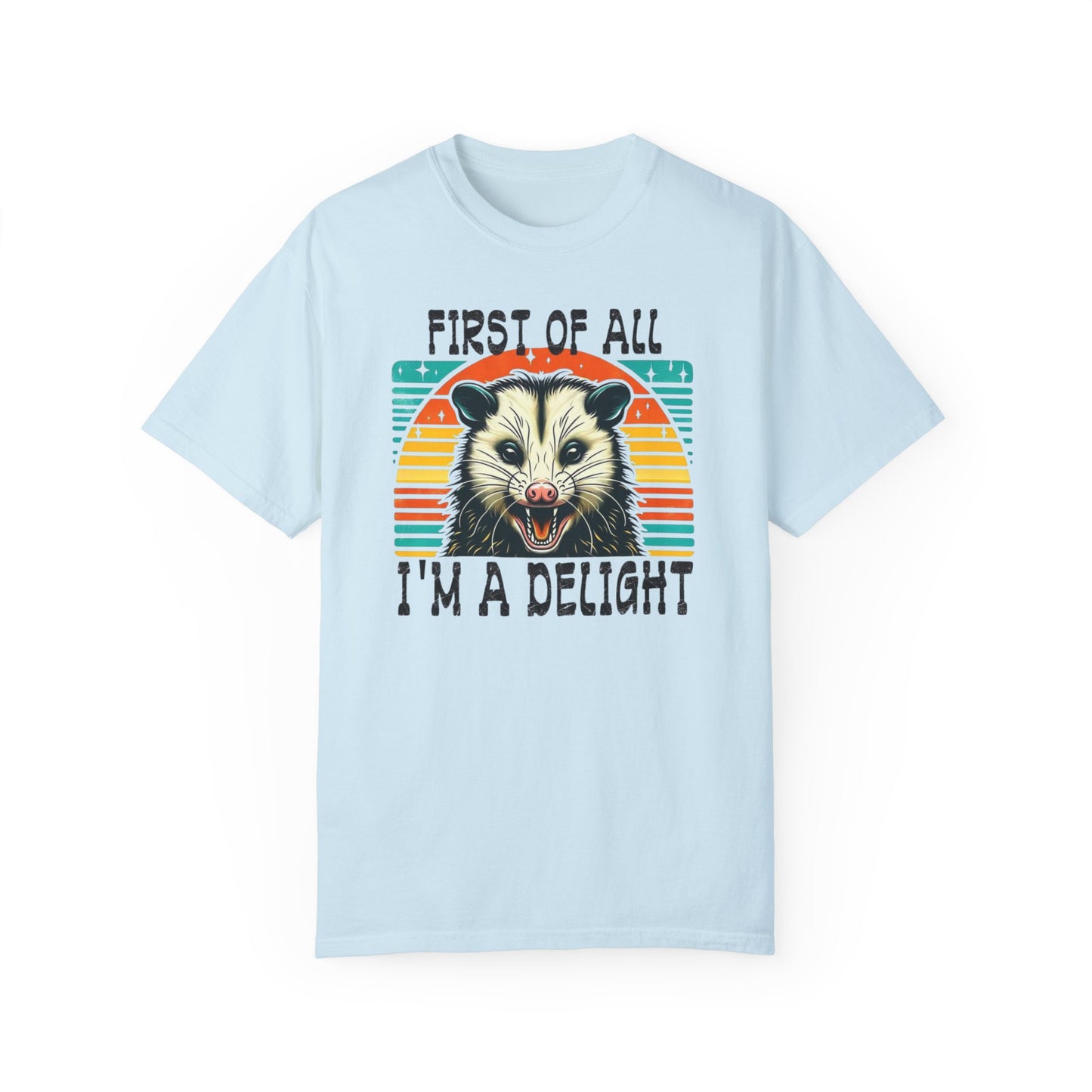 I'm A Delight Comfort Colors Unisex T-shirt