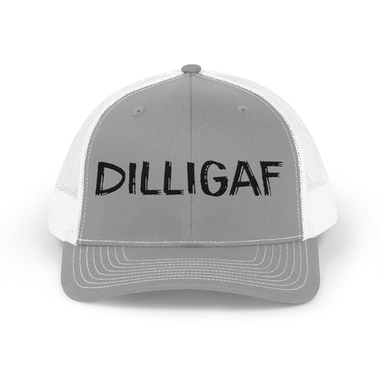 DILLIGAF Richardson 112 Snapback Trucker Cap